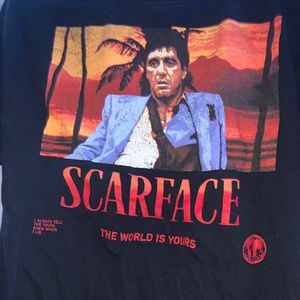 Scarface T shirt